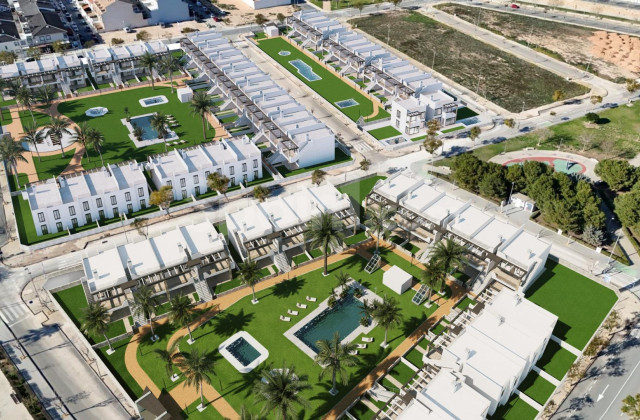 Apartamento - Nueva construcción  - Pilar de la Horadada - Pilar de la Horadada