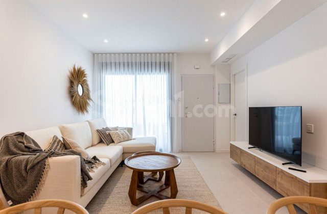 Apartamento - Nueva construcción  - Pilar de la Horadada - Pilar de la Horadada