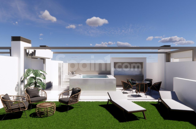 Apartamento - Nueva construcción  - Pilar de la Horadada - Pilar de la Horadada