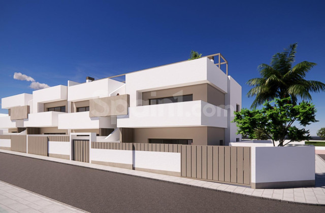 Apartamento - Nueva construcción  - Pilar de la Horadada - Pilar de la Horadada