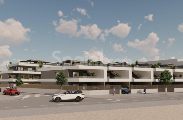 Apartamento - Nueva construcción  - Pilar de la Horadada - Pilar de la Horadada