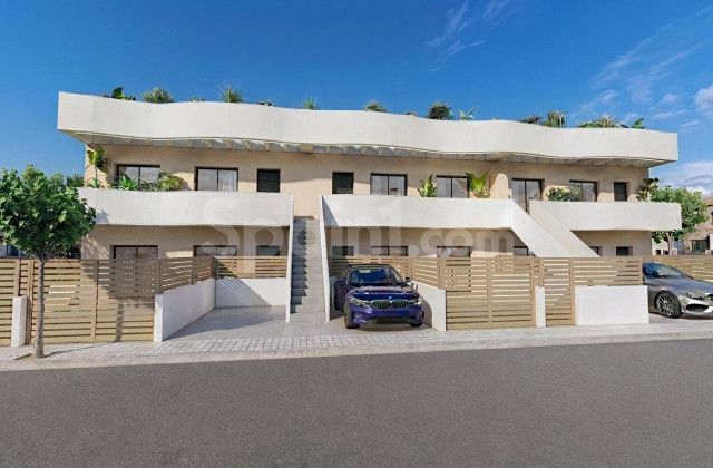 Apartamento - Nueva construcción  - Pilar de la Horadada - Pilar de la Horadada