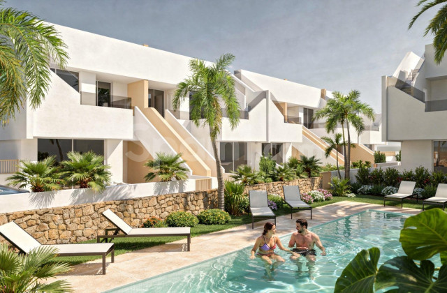 Apartamento - Nueva construcción  - Pilar de la Horadada - pueblo