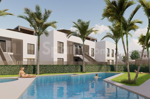 Apartamento - Nueva construcción  - Pilar de la Horadada - S-83774