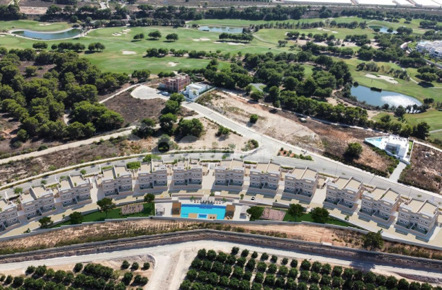 Apartamento - Nueva construcción  - Pilar de la Horadada - S-89503