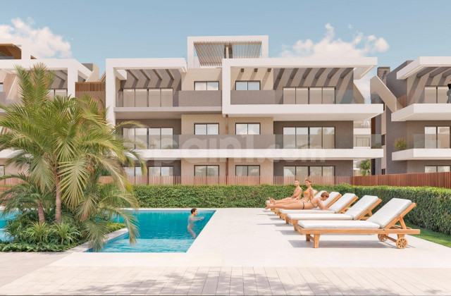 Apartamento - Nueva construcción  - Pilar de la Horadada - Torre de la Horadada