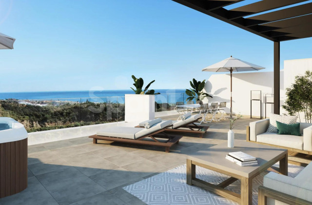 Apartamento - Nueva construcción  - rincon de la victoria - pueblo