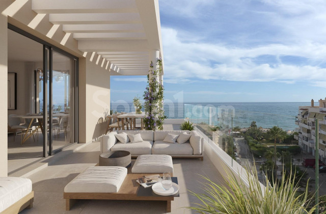 Apartamento - Nueva construcción  - rincon de la victoria - Torre de Benagalbón