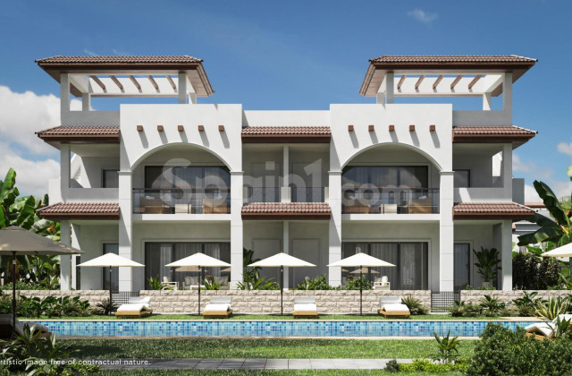 Apartamento - Nueva construcción  - Rojales - Ciudad Quesada