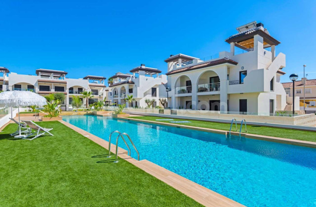 Apartamento - Nueva construcción  - Rojales - Ciudad Quesada