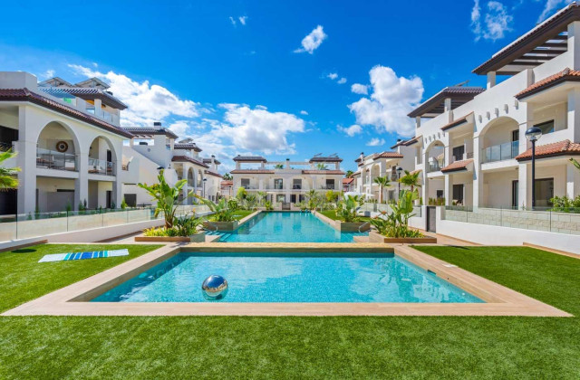 Apartamento - Nueva construcción  - Rojales - Ciudad Quesada