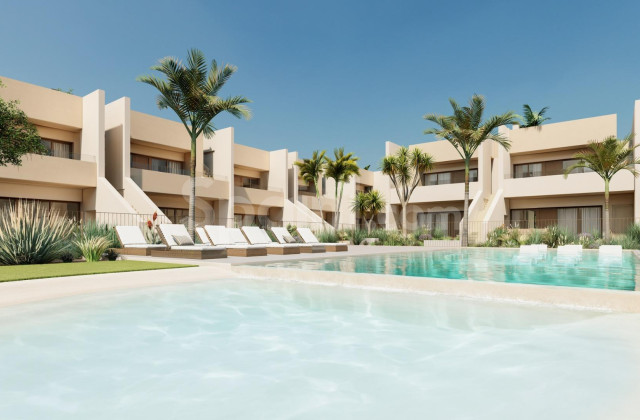 Apartamento - Nueva construcción  - San Javier - S-55586