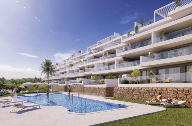 Apartamento - Nueva construcción  - San Luis de Sabinillas - Manilva