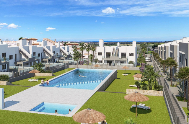 Apartamento - Nueva construcción  - San Miguel de Salinas - La Cañada