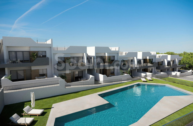 Apartamento - Nueva construcción  - San Miguel de Salinas - San Miguel de Salinas