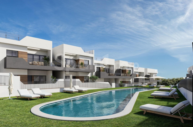 Apartamento - Nueva construcción  - San Miguel de Salinas - San Miguel de Salinas