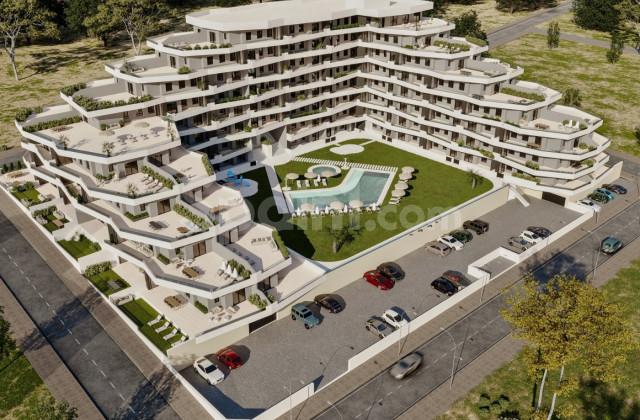 Apartamento - Nueva construcción  - San Miguel de Salinas - San Miguel de Salinas