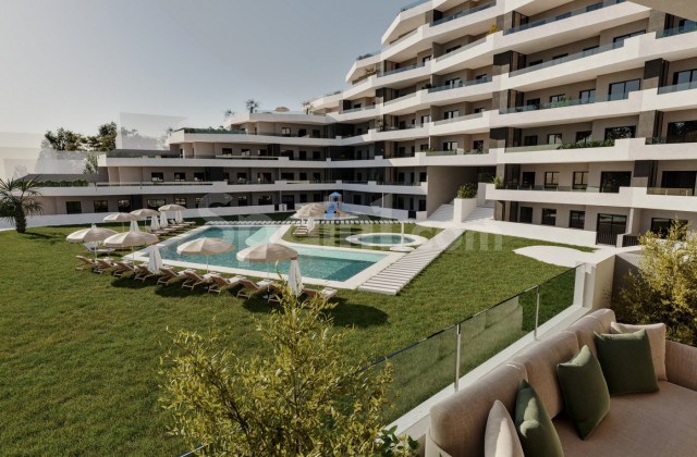 Apartamento - Nueva construcción  - San Miguel de Salinas - San Miguel de Salinas