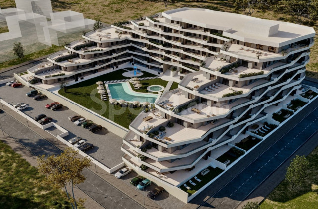 Apartamento - Nueva construcción  - San Miguel de Salinas - San Miguel de Salinas