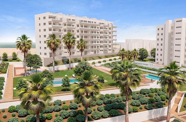 Apartamento - Nueva construcción  - San Miguel de Salinas - San Miguel de Salinas