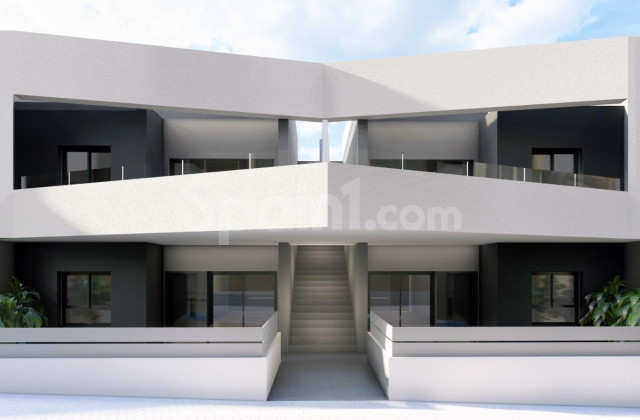 Apartamento - Nueva construcción  - San Miguel de Salinas - San Miguel de Salinas