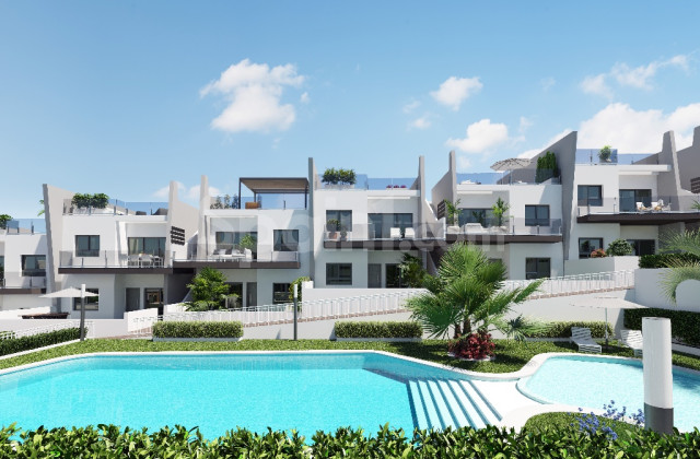 Apartamento - Nueva construcción  - San Miguel de Salinas - San Miguel de Salinas