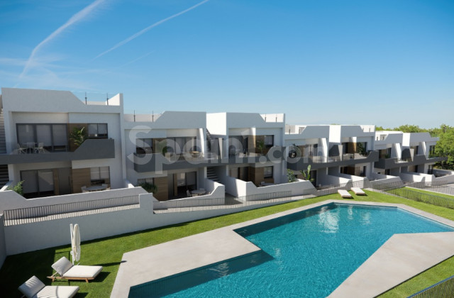 Apartamento - Nueva construcción  - San Miguel de Salinas - San Miguel de Salinas