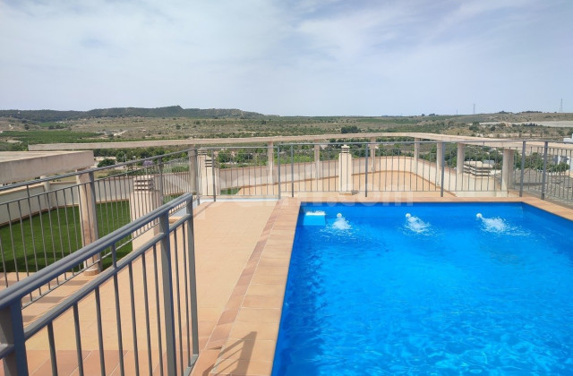Apartamento - Nueva construcción  - San Miguel de Salinas - San Miguel de Salinas
