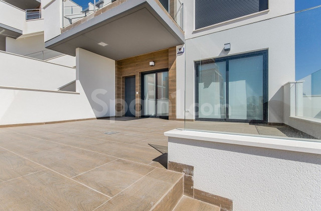 Apartamento - Nueva construcción  - San Miguel de Salinas - VistaBella Golf