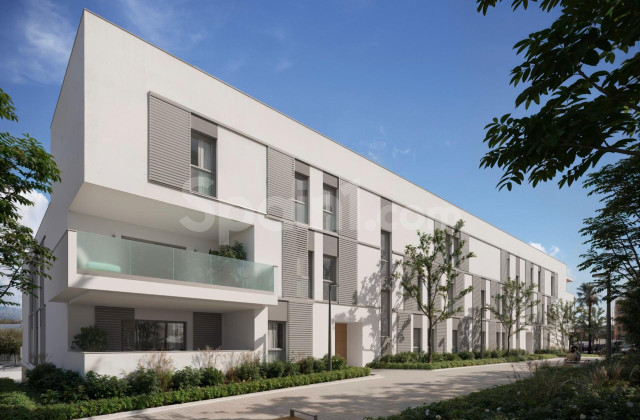 Apartamento - Nueva construcción  - San Pedro Alcántara - San Pedro De Alcantara