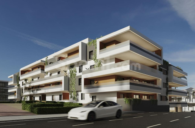 Apartamento - Nueva construcción  - San Pedro De Alcantara - Costa Del Sol