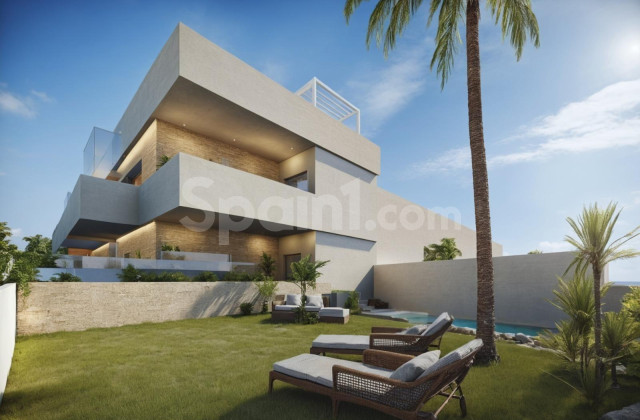 Apartamento - Nueva construcción  - San Pedro del Pinatar - Los Cuarteros