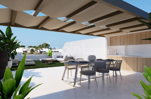 Apartamento - Nueva construcción  - San Pedro del Pinatar - Los Cuarteros