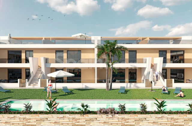 Apartamento - Nueva construcción  - San Pedro del Pinatar -
                San Pedro del Pinatar