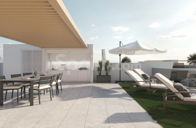 Apartamento - Nueva construcción  - San Pedro del Pinatar -
                San Pedro del Pinatar