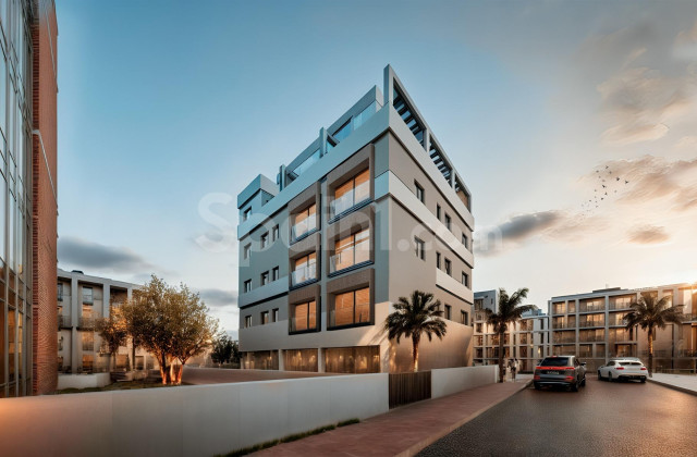 Apartamento - Nueva construcción  - San Pedro del Pinatar - San Pedro del Pinatar