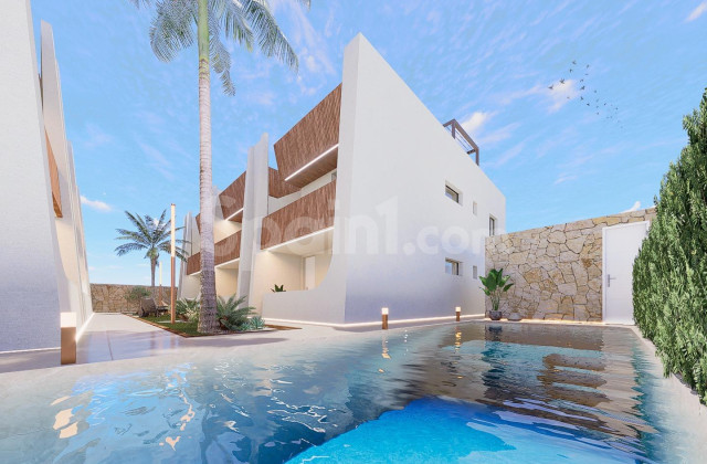 Apartamento - Nueva construcción  - San Pedro del Pinatar - San Pedro del Pinatar