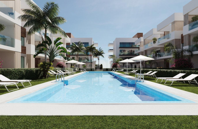 Apartamento - Nueva construcción  - San Pedro del Pinatar - San Pedro del Pinatar