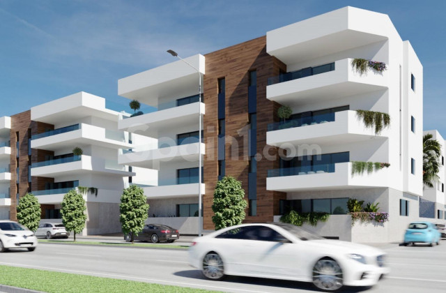 Apartamento - Nueva construcción  - San Pedro del Pinatar - San Pedro del Pinatar