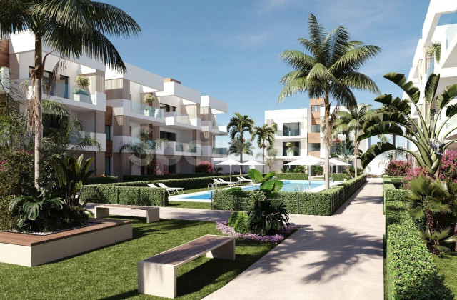 Apartamento - Nueva construcción  - San Pedro del Pinatar - San Pedro del Pinatar