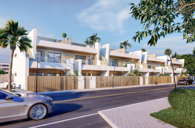 Apartamento - Nueva construcción  - San Pedro del Pinatar - San Pedro del Pinatar