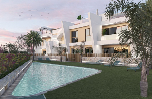 Apartamento - Nueva construcción  - San Pedro del Pinatar - San Pedro del Pinatar