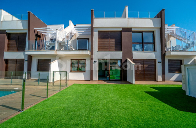 Apartamento - Nueva construcción  - San Pedro del Pinatar - San Pedro del Pinatar