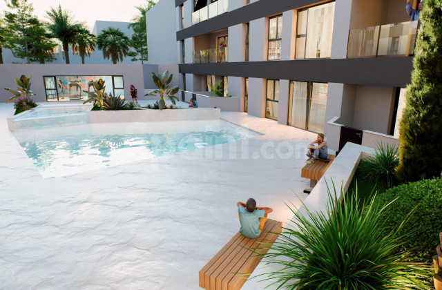 Apartamento - Nueva construcción  - San Pedro del Pinatar - San Pedro del Pinatar