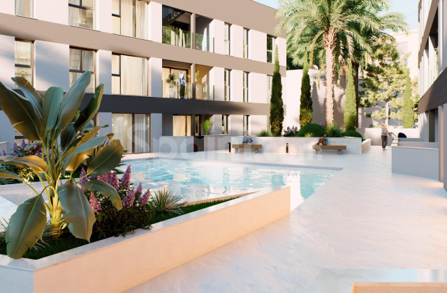 Apartamento - Nueva construcción  - San Pedro del Pinatar - San Pedro del Pinatar