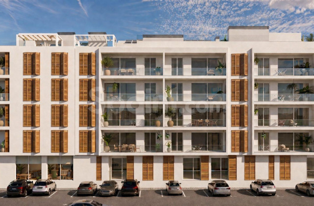 Apartamento - Nueva construcción  - San Pedro del Pinatar - San Pedro del Pinatar