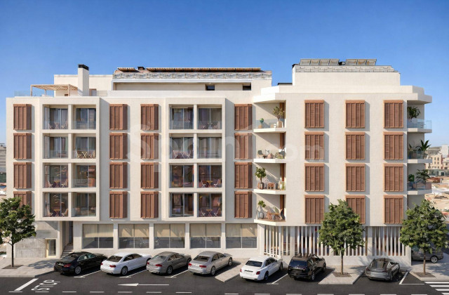 Apartamento - Nueva construcción  - San Pedro del Pinatar - San Pedro del Pinatar