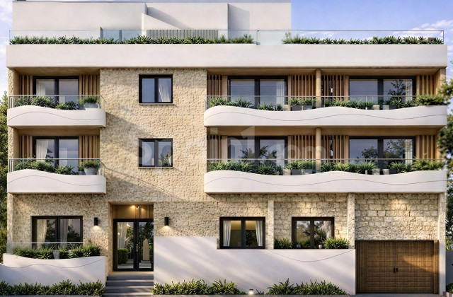 Apartamento - Nueva construcción  - San Pedro del Pinatar - San Pedro del Pinatar