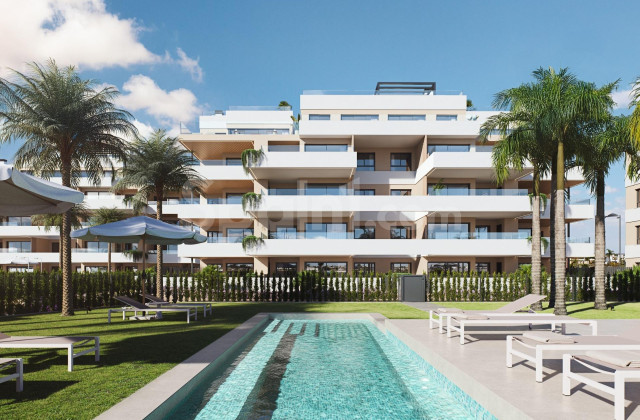 Apartamento - Nueva construcción  - Torre Pacheco - Santa Rosalía