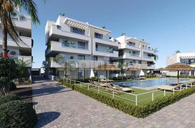 Apartamento - Nueva construcción  - Torre Pacheco - Santa Rosalía